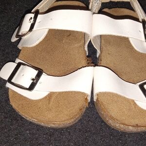 OLD NAVY 6-12mth SANDALS